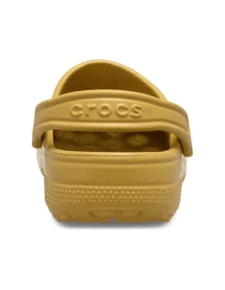 New crocs Sabots Homme classic dtgr Golden Yellow