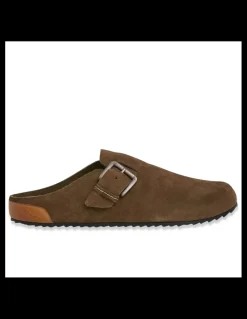 Outlet pepe jeans Sabots Homme corby clog m Brown