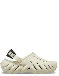 crocs Sabots Homme Echo Clog Bone/Black