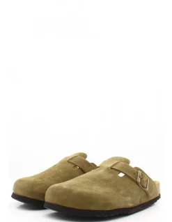 Online scholl Sabots Homme Olivier New Kaki