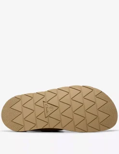 New clarks Sabots Homme solsbury mule dark sand suede