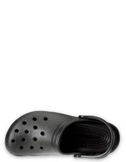 crocs sabots mixte classic clog noir