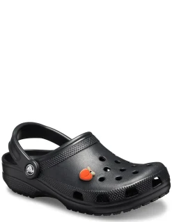 crocs sabots mixte classic clog noir