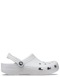 crocs sabots mixte classic clog gris