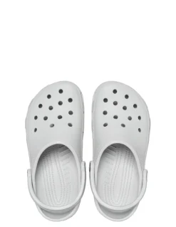 crocs sabots mixte classic clog gris