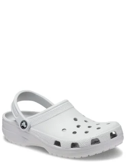 crocs sabots mixte classic clog gris