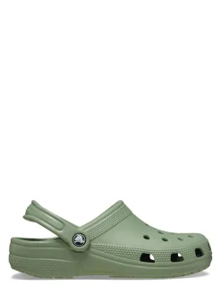 Outlet crocs Sabots Mixte classic moss vert