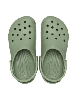 Outlet crocs Sabots Mixte classic moss vert
