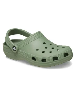 Outlet crocs Sabots Mixte classic moss vert