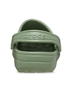 Outlet crocs Sabots Mixte classic moss vert