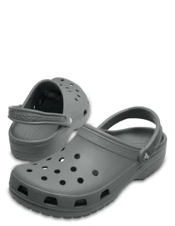 Hot crocs Sabots mixte classic sltgry