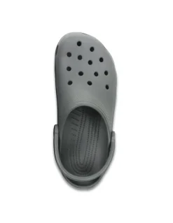 Hot crocs Sabots mixte classic sltgry