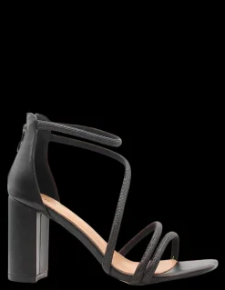 Discount kharisma Sandales à talons 9524 SOFT NERO