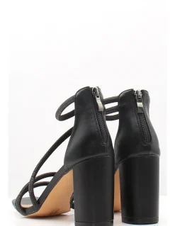Discount kharisma Sandales à talons 9524 SOFT NERO