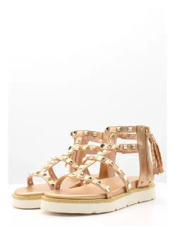 New kharisma Sandales Femme 9315 Rosa Gold