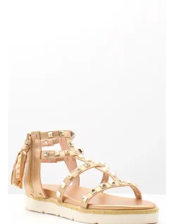 New kharisma Sandales Femme 9315 Rosa Gold