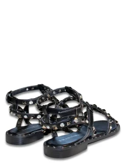 Best kharisma Sandales Femme 7255 Soft Nero