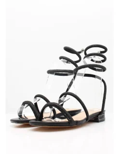 kharisma Sandales Femme 7362 soft nero