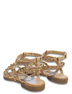 New kharisma Sandales Femme 7254 Soft Nude