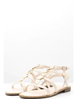 Clearance kharisma Sandales Femme 9246 SOFT OFFWHITE