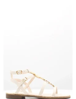 Clearance kharisma Sandales Femme 9246 SOFT OFFWHITE