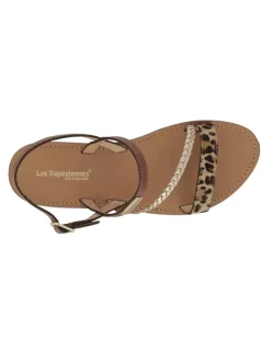 New Les tropeziennes par M.Belarbi Sandales femme batresse leo multi