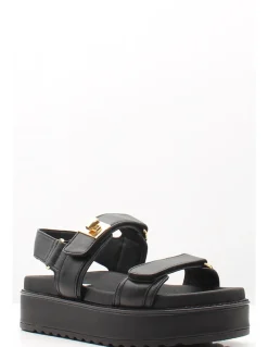 Best steve madden Sandales Femme Bigmona Black