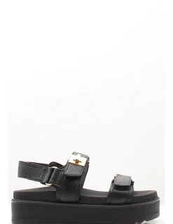 Best steve madden Sandales Femme Bigmona Black