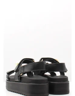 Best steve madden Sandales Femme Bigmona Black