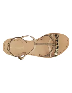 New Les tropeziennes par M.Belarbi Sandales Femme hirogumpo Leo Multi