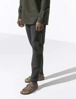 Best birkenstock Sandales Homme Milano Mocca