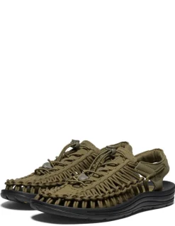 Best keen Sandales Homme uneek Dark Olive
