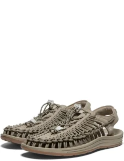 New keen Sandales Homme Uneek Plaza Taupe