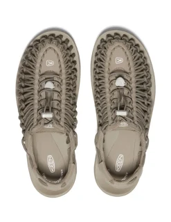 New keen Sandales Homme Uneek Plaza Taupe