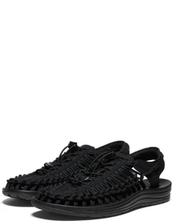 Outlet keen Sandales Hommes Uneek Black