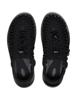 Outlet keen Sandales Hommes Uneek Black
