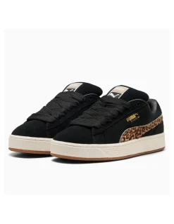 New puma Sneackers Tendance Femme Suede XL Leo