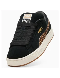 New puma Sneackers Tendance Femme Suede XL Leo