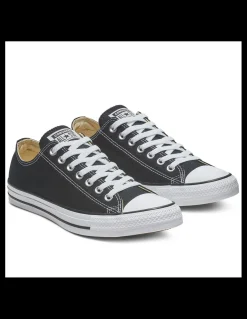 Best converse sneakers basses mixte all star ox noir
