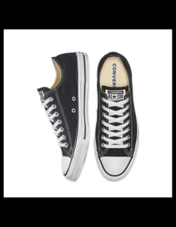 Best converse sneakers basses mixte all star ox noir