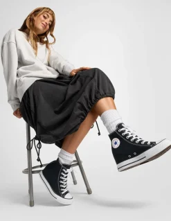 Discount converse Sneakers Chuck Iteration Other High Noir
