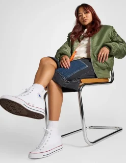 Discount converse Sneakers Chuck Iteration Other High Blanc