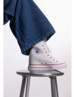 Discount converse Sneakers Chuck Iteration Other High Blanc