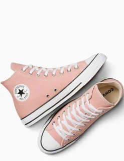 Discount converse Sneakers Chuck Taylors hi canyon clay