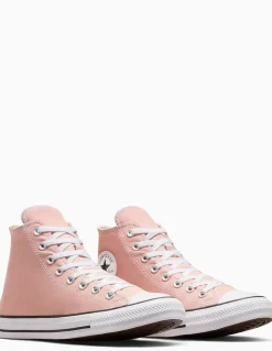 Discount converse Sneakers Chuck Taylors hi canyon clay