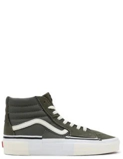 Sale vans Sneakers compensées homme ua sk8-hi reconstruct dkgr kaki