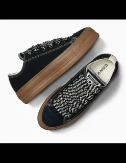 Online converse Sneakers ctas lift ox Noir Gomme