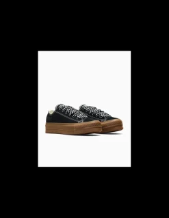 Online converse Sneakers ctas lift ox Noir Gomme