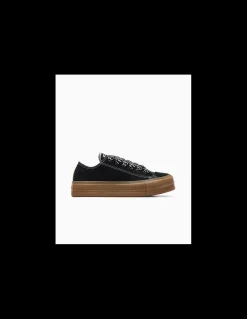 Online converse Sneakers ctas lift ox Noir Gomme