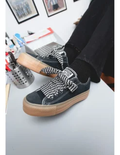 Online converse Sneakers ctas lift ox Noir Gomme